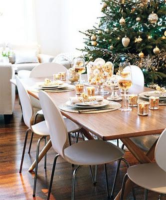 Ocho propuestas para vestir la mesa de Navidad Ocho propuestas para vestir la mesa de Navidad
