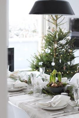 Ocho propuestas para vestir la mesa de Navidad Ocho propuestas para vestir la mesa de Navidad