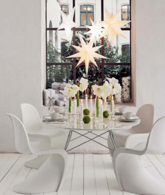 Ocho propuestas para vestir la mesa de Navidad Ocho propuestas para vestir la mesa de Navidad