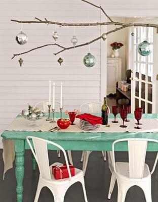 Ocho propuestas para vestir la mesa de Navidad Ocho propuestas para vestir la mesa de Navidad
