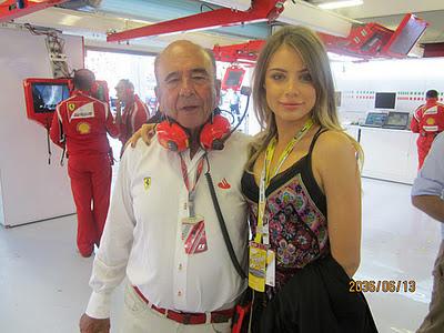 ¿Puede ser esta chica la causa de la separación de Fernando Alonso? ¿Puede ser esta chica la causa de la separación de Fernando Alonso?