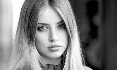 ¿Puede ser esta chica la causa de la separación de Fernando Alonso? Xenia Tchoumitcheva con Fernando Alonso