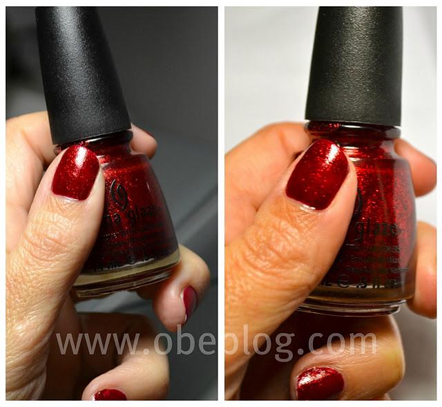 RUBY PUMPS by China Glaze RUBY PUMPS by China Glaze