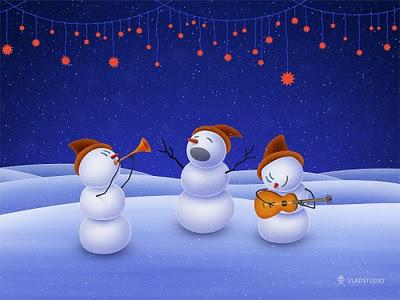 ¡Feliz Navidad! ¡Feliz Navidad!