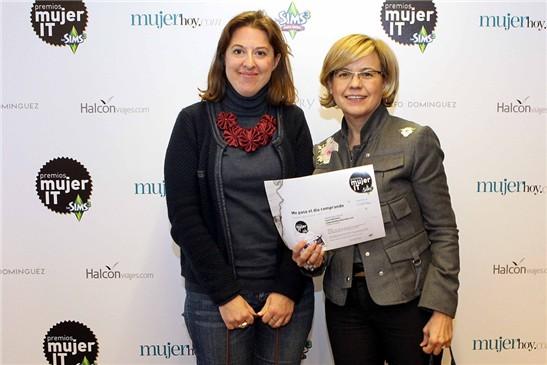 Soy una mujer IT Soy una mujer IT