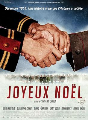 Especial Navidad: Joyeux Noël (Christian Carion, 2005) Especial Navidad: Joyeux Noël (Christian Carion, 2005)