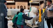 Los leones vuelven a la Alhambra Los leones vuelven a la Alhambra