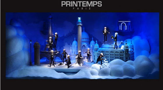 echanel3 Navidad a lo Chanel