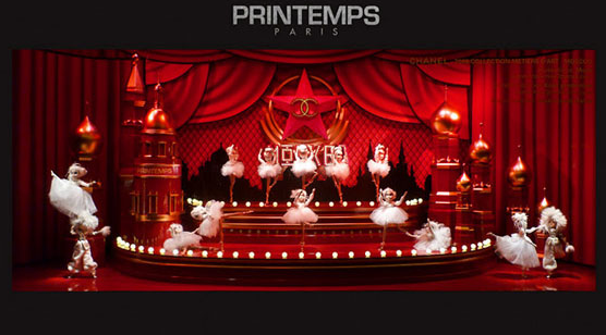 echanel11 Navidad a lo Chanel