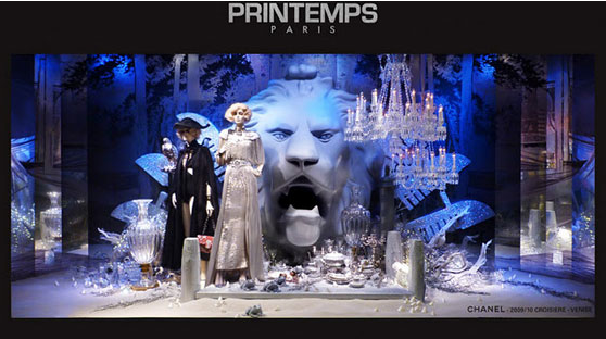 echanel9 Navidad a lo Chanel