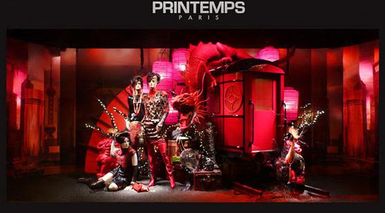 echanel7 Navidad a lo Chanel