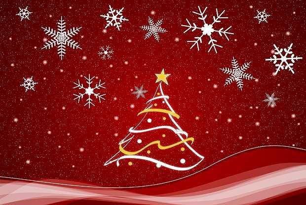 ¿Navidad? ¿Navidad?