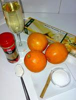 Delicia de naranja