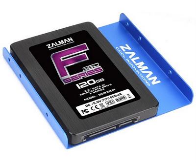 Zalman lanza sus primeras SSD Zalman lanza sus primeras SSD