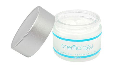 Personaliza tu crema con Cremology crema base Cremology