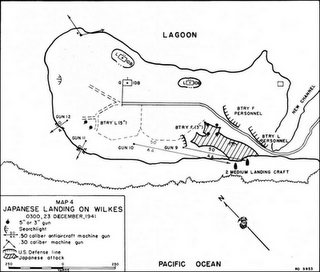 La Batalla de la Isla Wake - 23/12/1941. La Batalla de la Isla Wake - 23/12/1941.