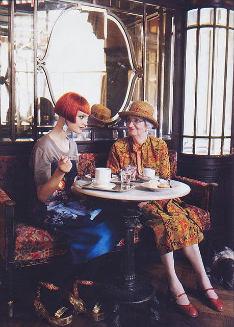 Retro + Glam Retro + Glam