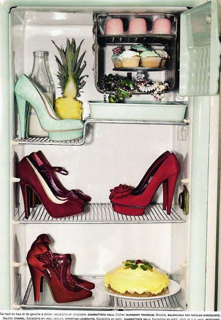Retro + Glam Retro + Glam