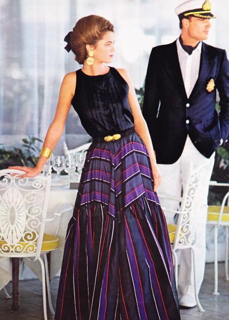 Retro + Glam Retro + Glam