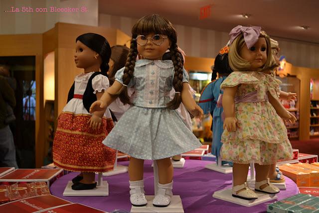 La tienda de la niña americana La tienda de la niña americana