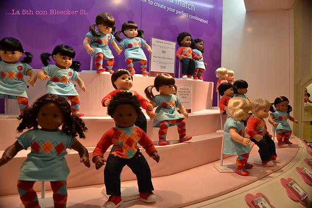 La tienda de la niña americana La tienda de la niña americana