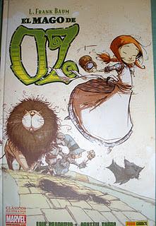 El mago de Oz (2011) L. Frank Baum