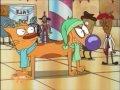 Los Nicktoons de las navidades pasadas Los Nicktoons de las navidades pasadas