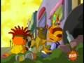 Los Nicktoons de las navidades pasadas Los Nicktoons de las navidades pasadas
