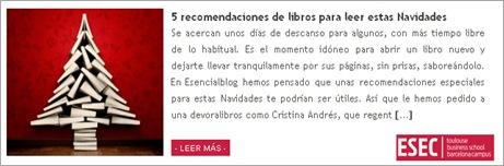 Recomendaciones Esencia Recomendaciones Esencia