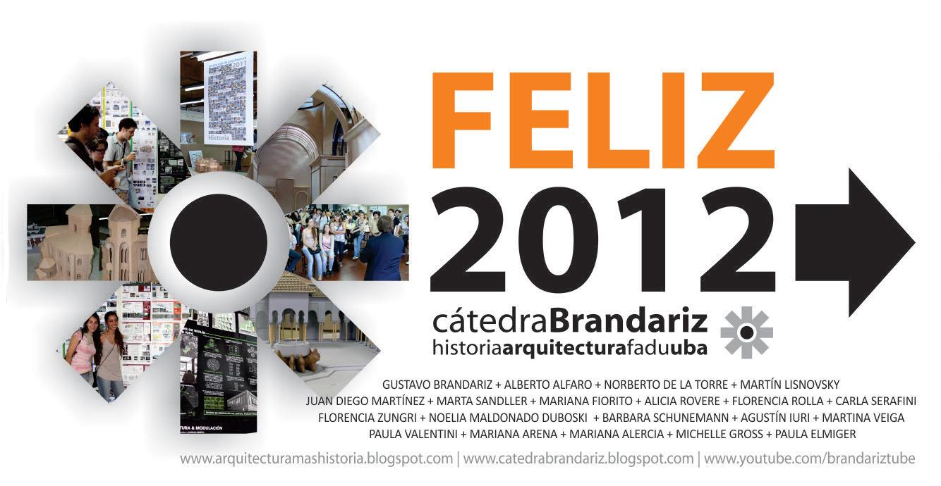 Alzamos las Copas y Brindamos por un Gran 2012! Alzamos las Copas y Brindamos por un Gran 2012!