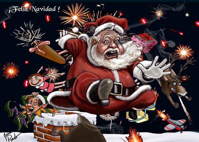 Está llegando la Navidad Está llegando la Navidad