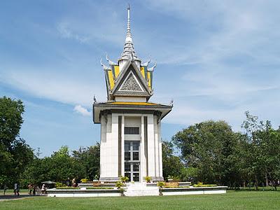 Las dos caras de Phnom Penh