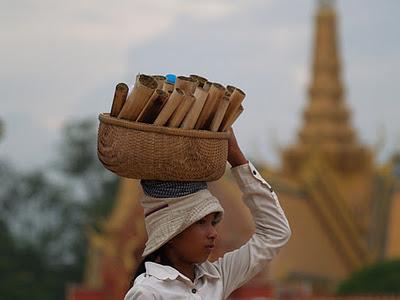 Las dos caras de Phnom Penh