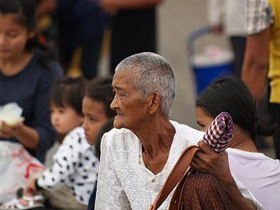 Las dos caras de Phnom Penh