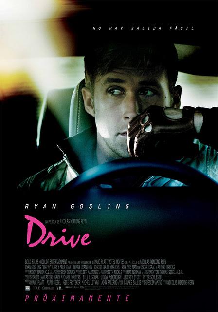 Crítica de cine: Drive