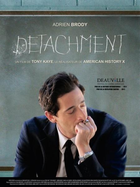 Empacho promocional de Detachment Empacho promocional de Detachment