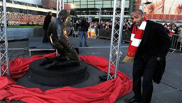 Henry y Arsenal: Amor eterno
