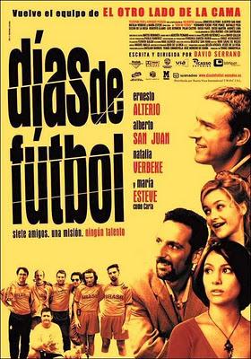 El Cine & el Fútbol 4ª Parte: Década del 2000 (I) El Cine & el Fútbol 4ª Parte: Década del 2000 (I)