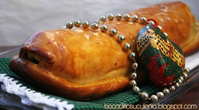 Pan de Jamón. Pan de Jamón.