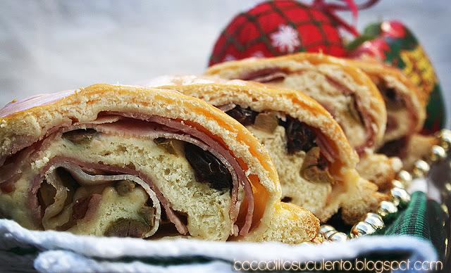 Pan de Jamón. Pan de Jamón.