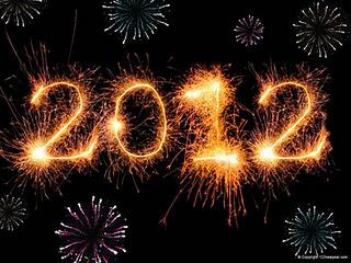 ¡Feliz año 2012! ¡Feliz año 2012!