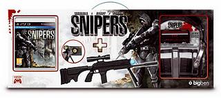 Anuncio oficial: Snipers.