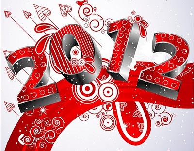 Feliz 2012