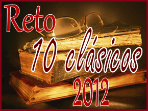 Reto 10 clásicos en 2012 Reto 10 clásicos en 2012