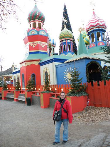 Tivoli Copenhague