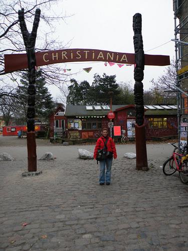 Christiania Copenhague