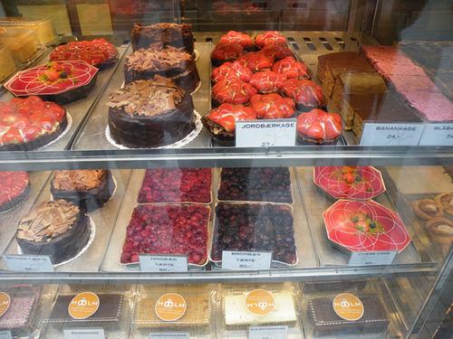 Dulces de Copenhague Copenhague