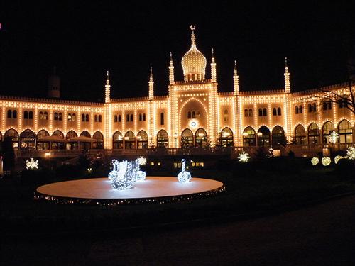 Tivoli Copenhague