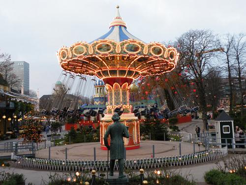 Tivoli Copenhague
