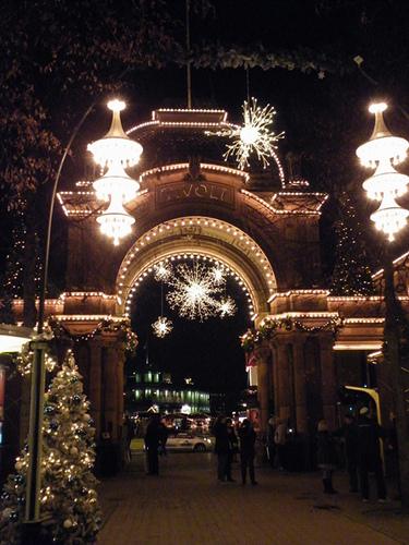 Tivoli Copenhague